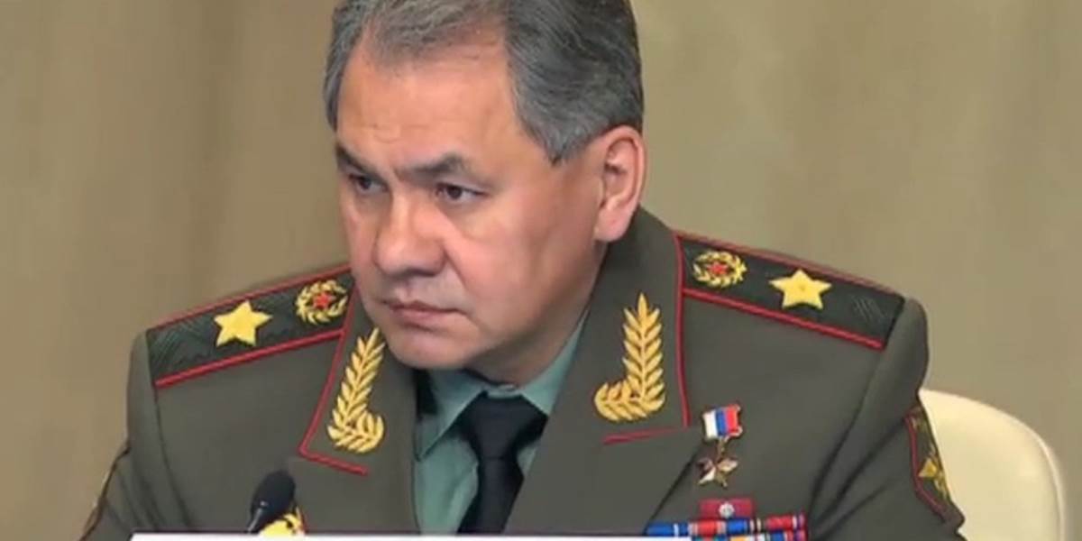 Šojgu: Rusko nedovolí žiadnej krajine, aby nad ním získala vojenskú prevahu