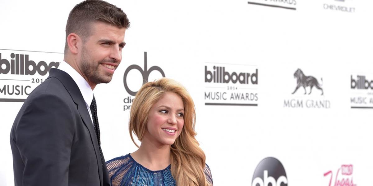 Shakira a Piqué majú druhé dieťa - opäť synčeka