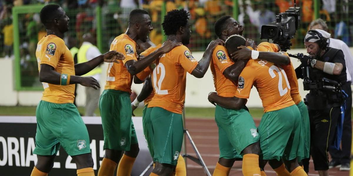 Africký Pohár národov: Pobrežie Slonoviny mieri za titulom, vo štvrťfinále vyzve Alžírsko