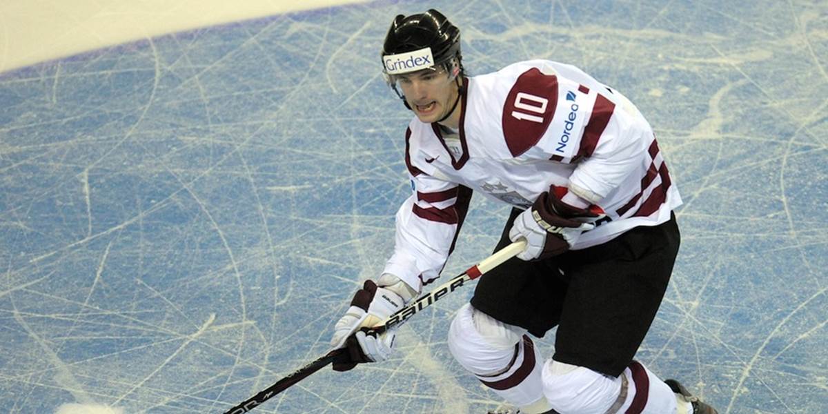 KHL: Dinamo Riga proti Slovanu bez dištancovaného Bičevskisa