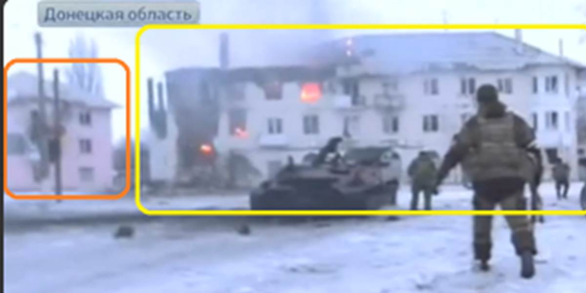 Debaľceve je pod kontrolou ukrajinskej armády, hlási Kyjev