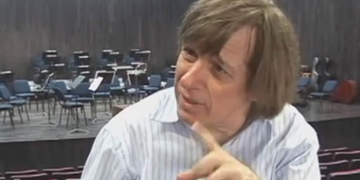 Uznávaný dirigent Israel Yinon zomrel počas koncertu v Luzerne