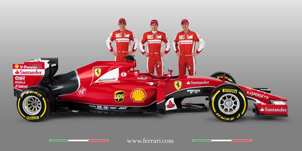 Ferrari i Sauber predstavili nové monoposty