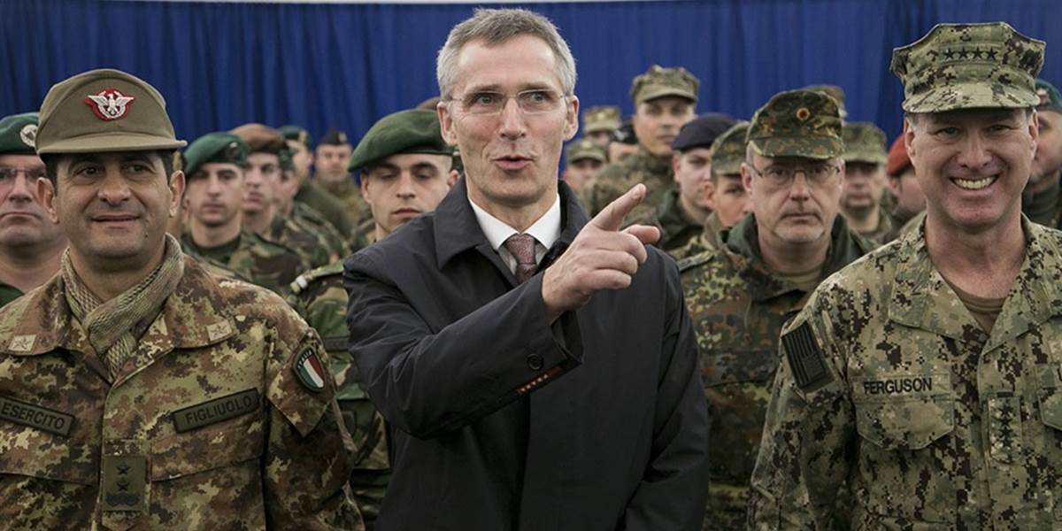 V šiestich východoeurópskych krajinách nasadí NATO malé jednotky