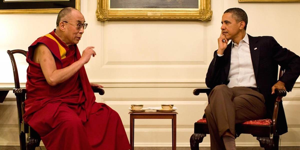 Obama a dalajláma sa stretnú 5. februára na Raňajkách národnej modlitby