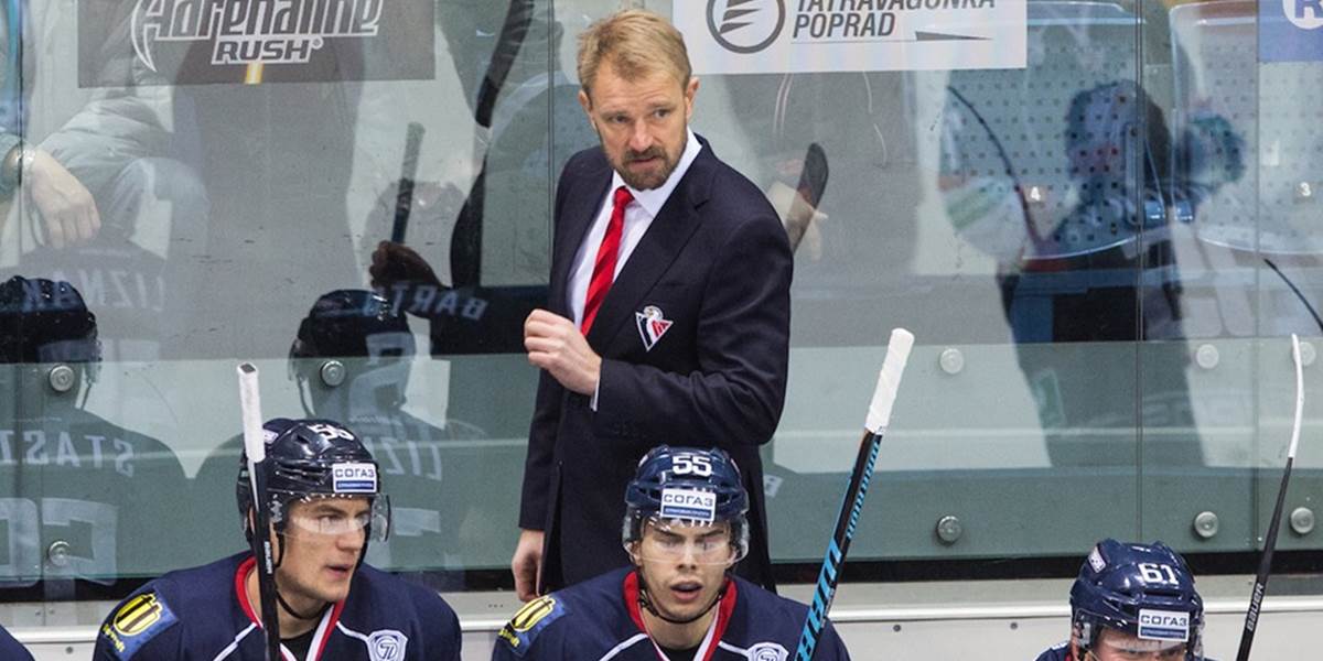 KHL: Slovan nedal v Helsinkách ani gól, s Jokeritom prehral 0:4