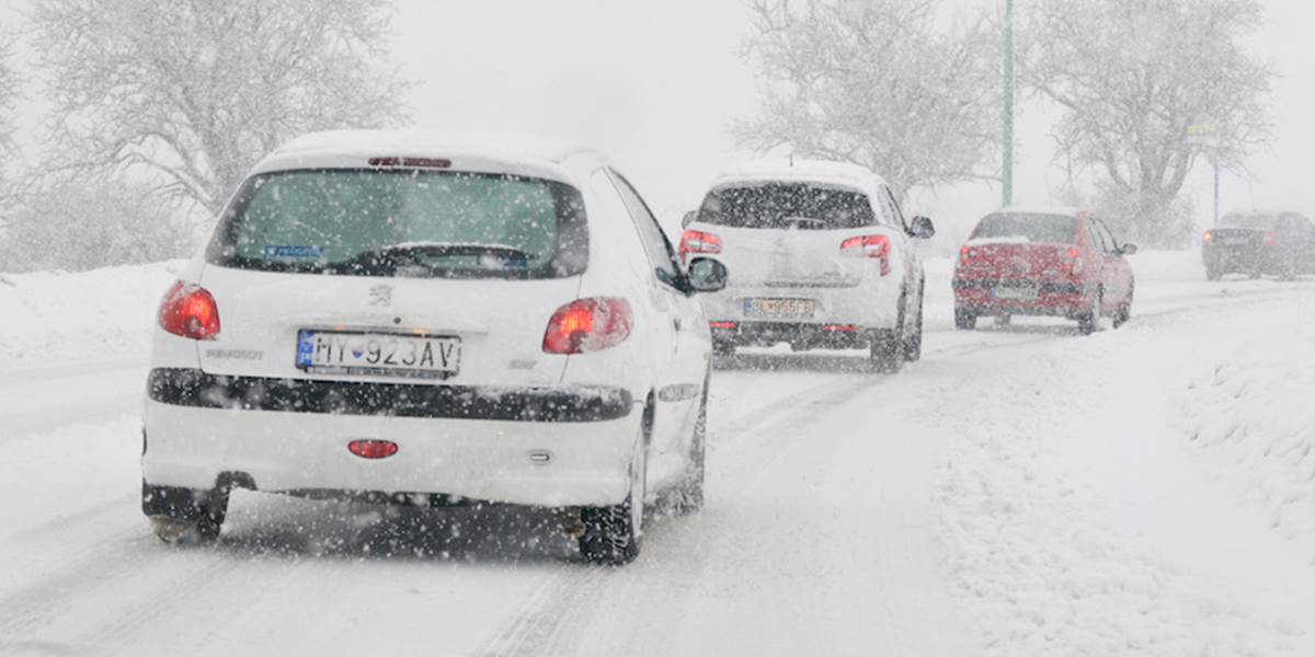 ONLINE Slovensko bojuje so snehom a popadanými stromami: SHMÚ varuje pred záplavami