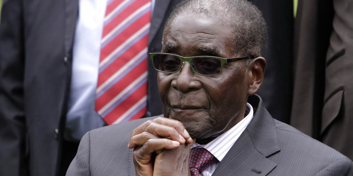 Africkí lídri zvolil Mugabeho za svojho šéfa