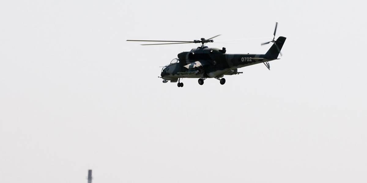 Slovenskí policajti by mali o pár mesiacov lietať na novom americkom vrtuľníku