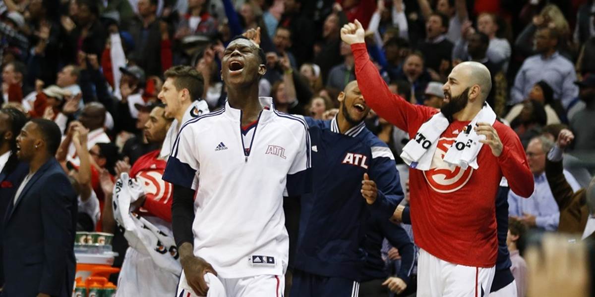NBA: Víťazná séria Atlanty trvá už 19 zápasov