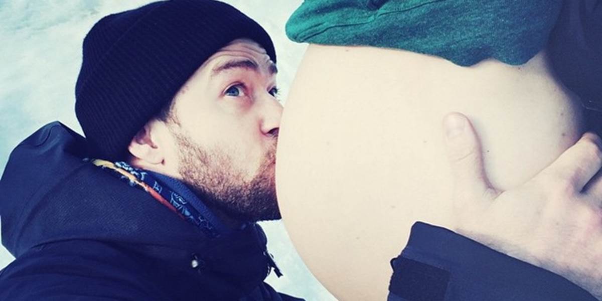 Justin Timberlake potvrdil, že s Jessicou Biel čakajú dieťa