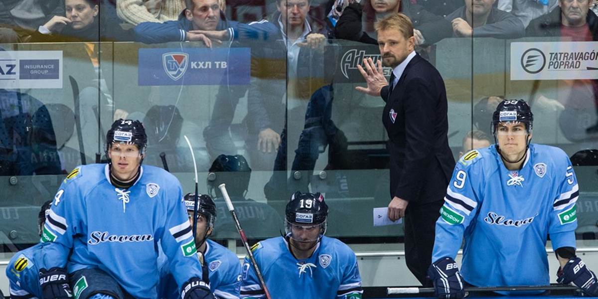 Slovan prehral v Rige 0:6, Matikainen: Všetko bolo zlé od začiatku
