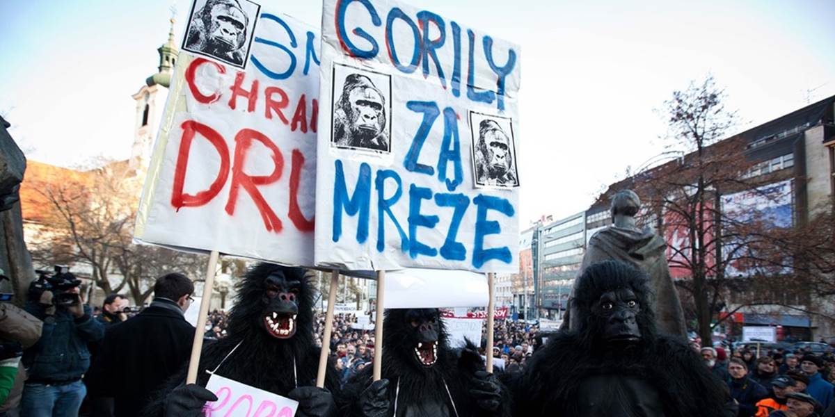 Polícia potvrdila pravosť spisu Gorila: Obvinia niekoho?!