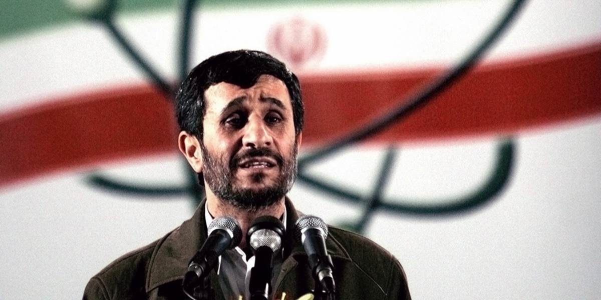 Ahmadínežád spustil web, možno sa vracia do aktívnej politiky