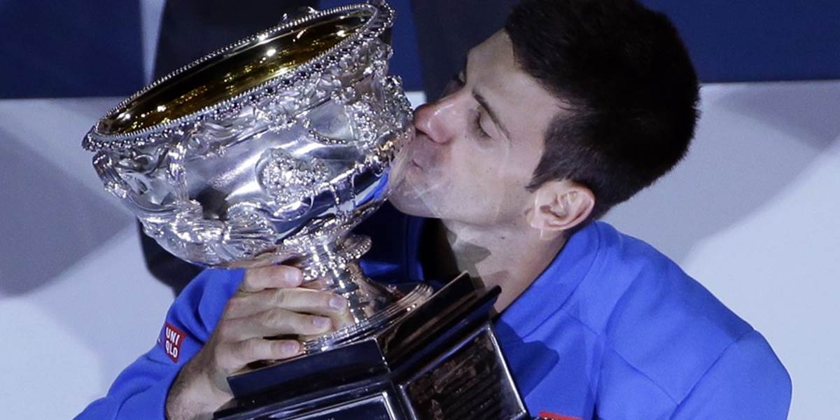 Australian Open: Ohlasy médií na triumf Djokoviča