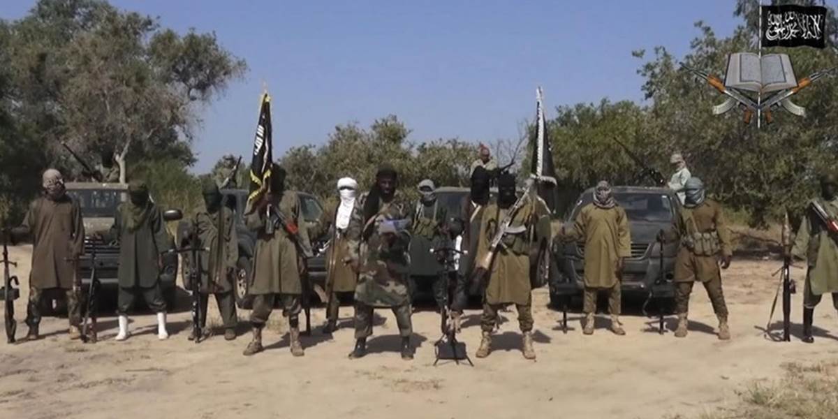 Boko Haram opäť útočí na metropolu severovýchodu v Nigériii