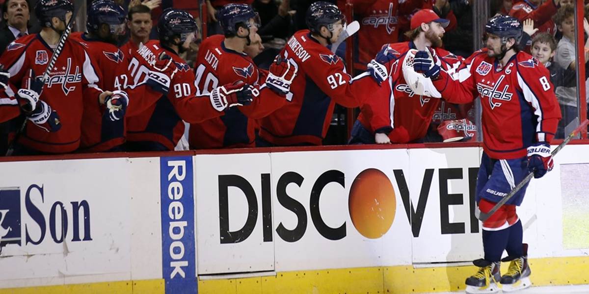 NHL: Ovečkin sa zaradil medzi velikánov ligy