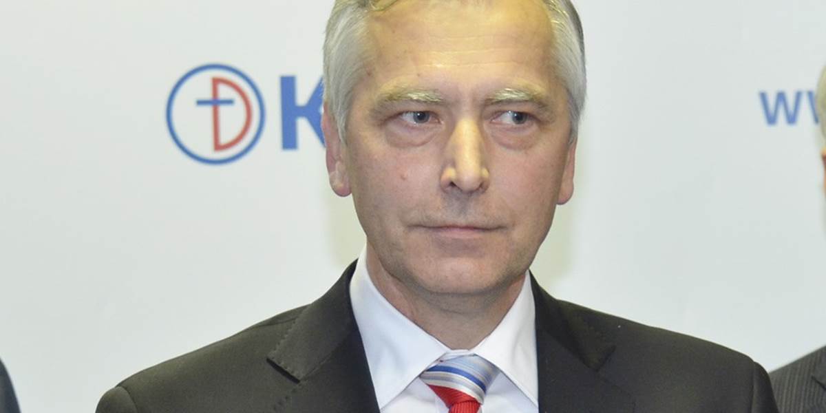 Figeľ: Vstup Mikuša do klubu KDH je napĺňaním novej stratégie