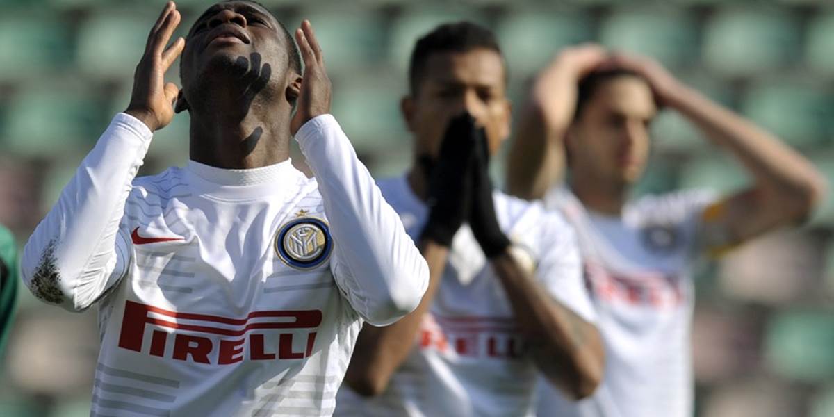 Kríza Interu sa prehlbuje, fanúšikovia neprijali dresy na udobrenie