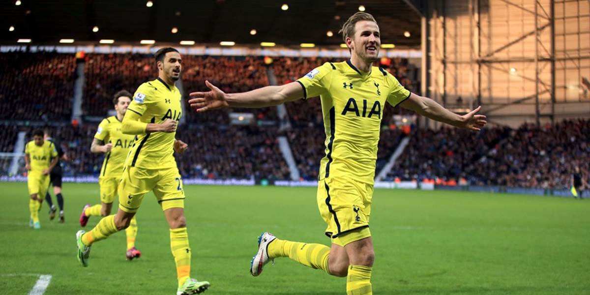 Talentovaný útočník Kane predĺžil s Tottenhamom zmluvu do roku 2020