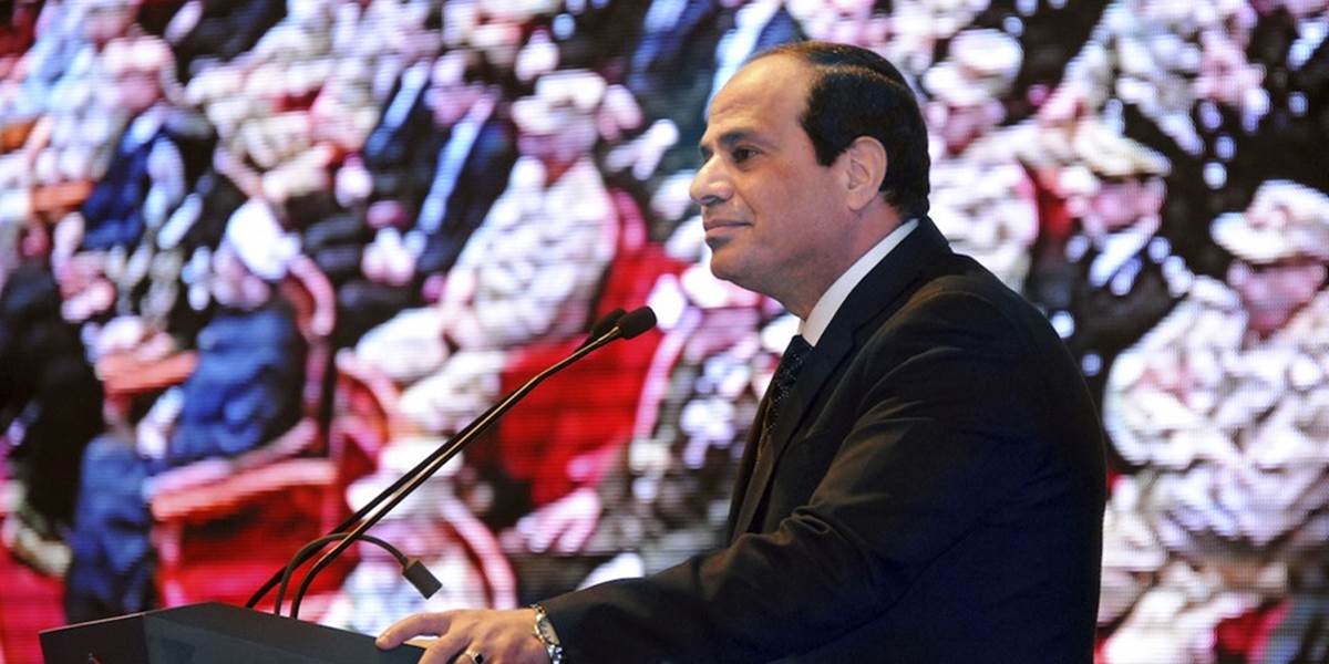Egyptský prezident sa prvýkrát vyjadril k zabitiu demonštrantky