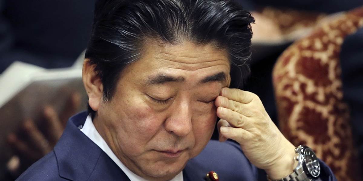 Japonský premiér obhajuje svoj postoj počas rukojemníckej krízy