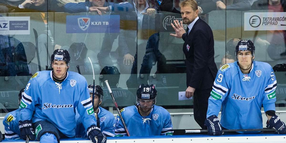 Podľa ruskej agentúry TASS bude KHL v ďalšej sezóne bez Slovana