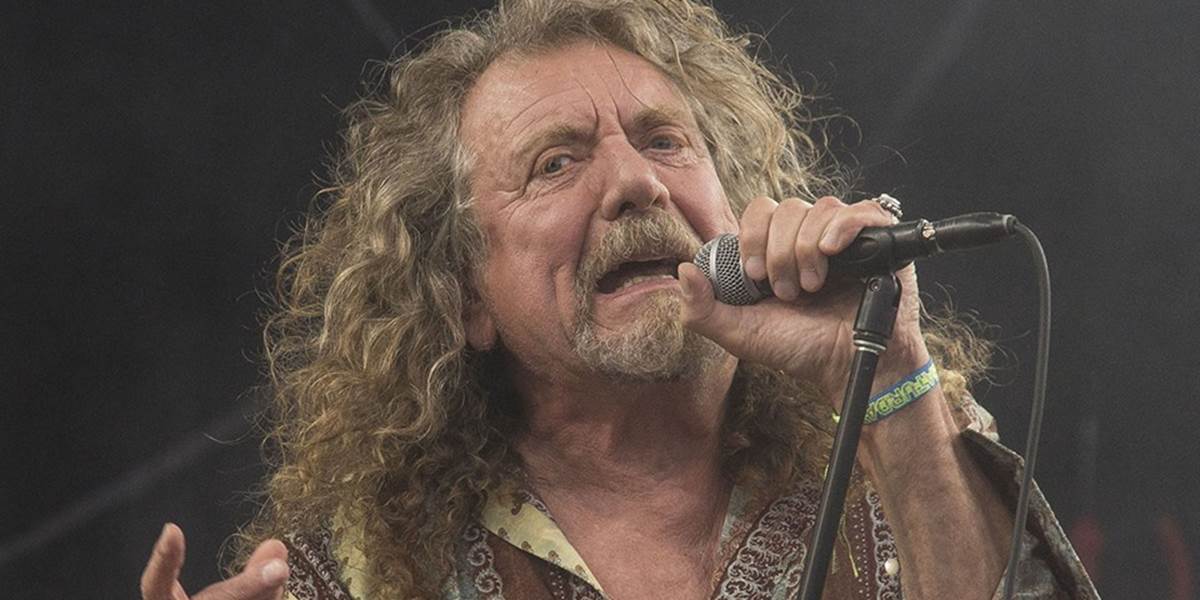 Robert Plant odohrá dva koncerty v lese