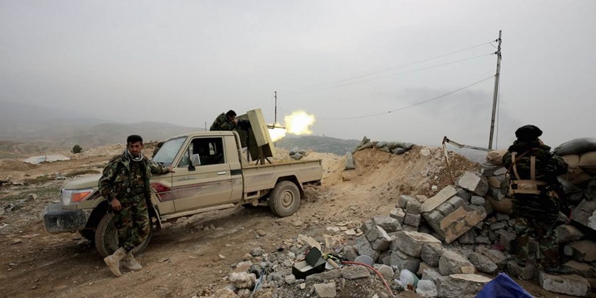 Islamský štát sa sťahuje z okolia kurdského Kobane