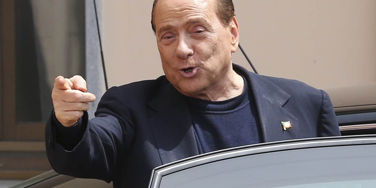 Berlusconimu skrátili verejnoprospešné práce