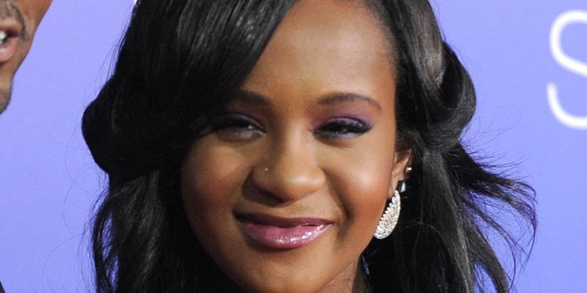 Dcéra Whitney Houston bojuje v nemocnici o život