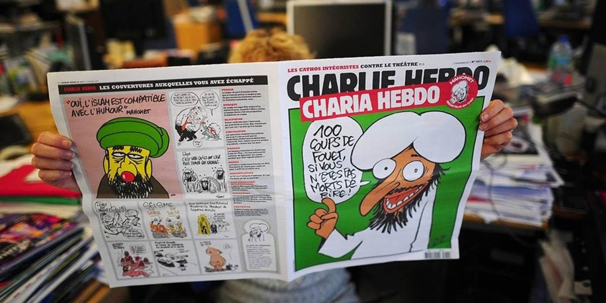 Redaktor Charlie Hebdo potvrdil, že najnovšie číslo vyjde 25. februára