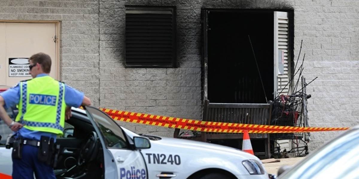 Výbuch v nákupnom centre v austrálskom Perthe zabil jedného človeka a troch zranil
