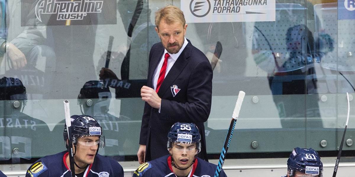 KHL ráta so Slovanom, šéf českej extraligy priznal rozhovor