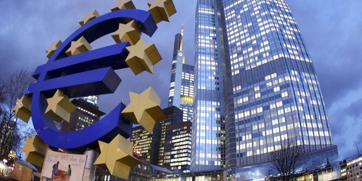 ECB chce vystúpiť z trojky medzinárodných veriteľov