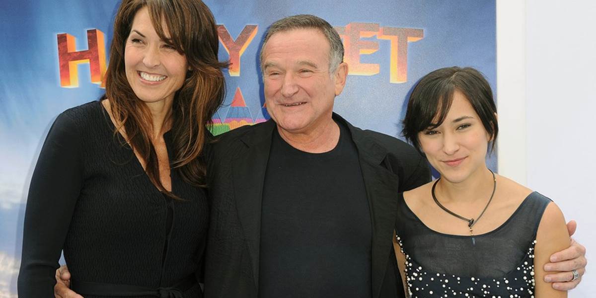 Pozostalí po Robinovi Williamsovi sa súdia o hercov majetok