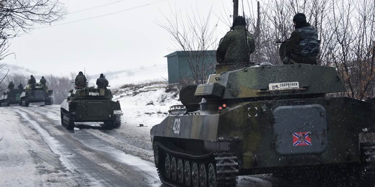Delostrelecké ostreľovanie Donecka si vyžiadalo päť obetí