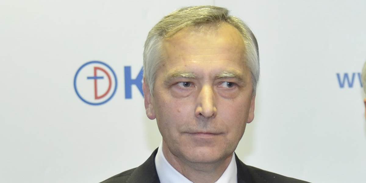KDH chce do roka zmeniť politickú mapu Slovenska a priniesť riešenia
