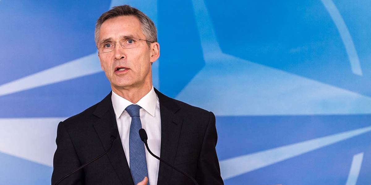 Generálny tajomník NATO Stoltenberg bude v Mníchove rokovať s Lavrovom