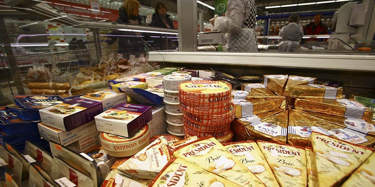 Ruská vláda diskutuje o zavedení stropu na ceny potravín
