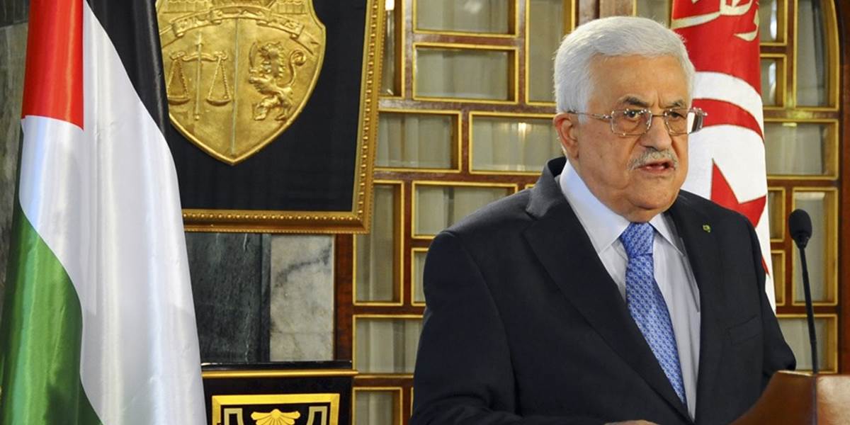 Palestínsky prezident Abbás nariadil vyšetrenie karikatúry proroka Mohameda