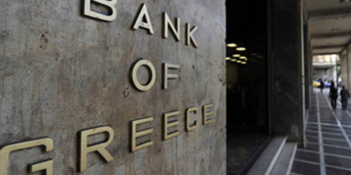 Grécke komerčné banky požiadali centrálnu banku v Aténach o likviditu