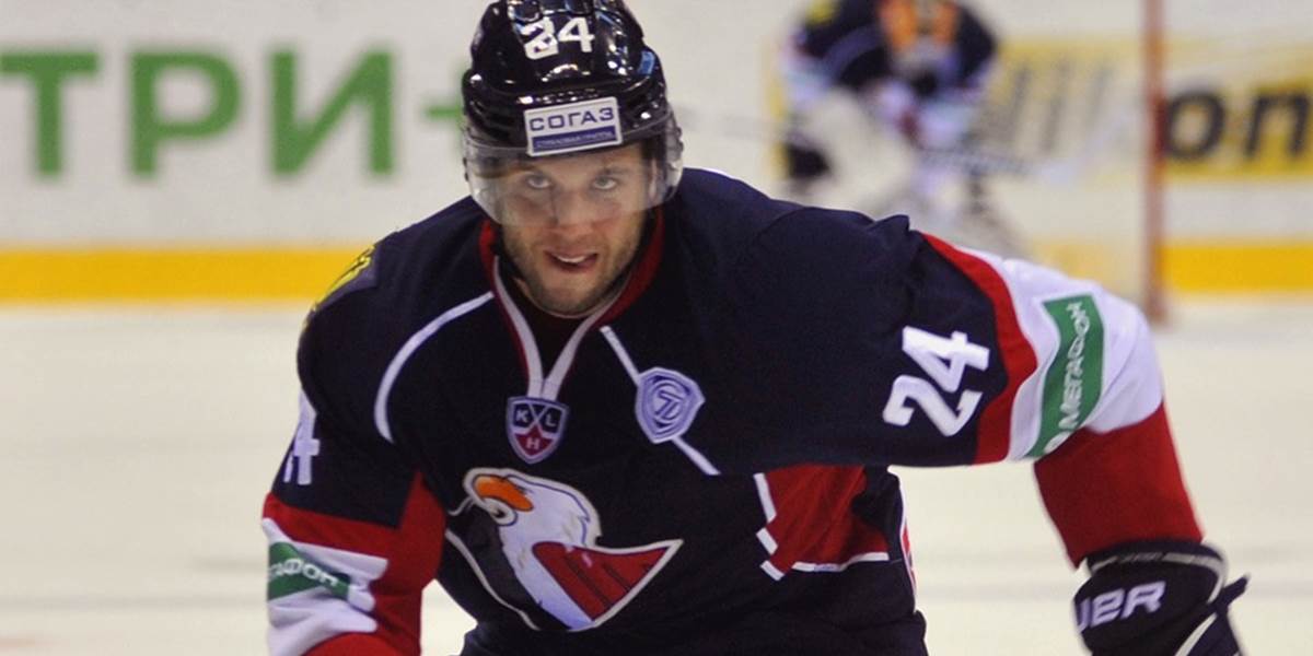 KHL: Tičar sa proti Atlantu vráti do druhého útoku Slovana