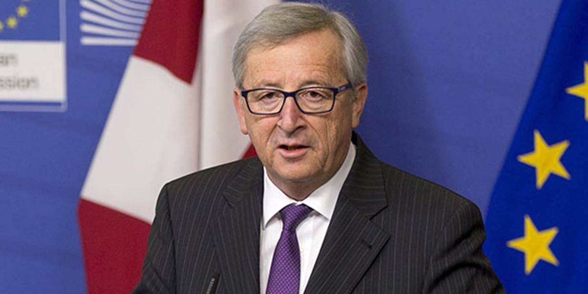 Juncker je za otvorený dialóg s Gréckom, ale odmieta v EÚ všetko meniť