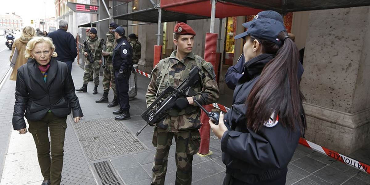 Aj v Nice útočil Coulibally, nevedno či je príbuzným teroristu z Paríža