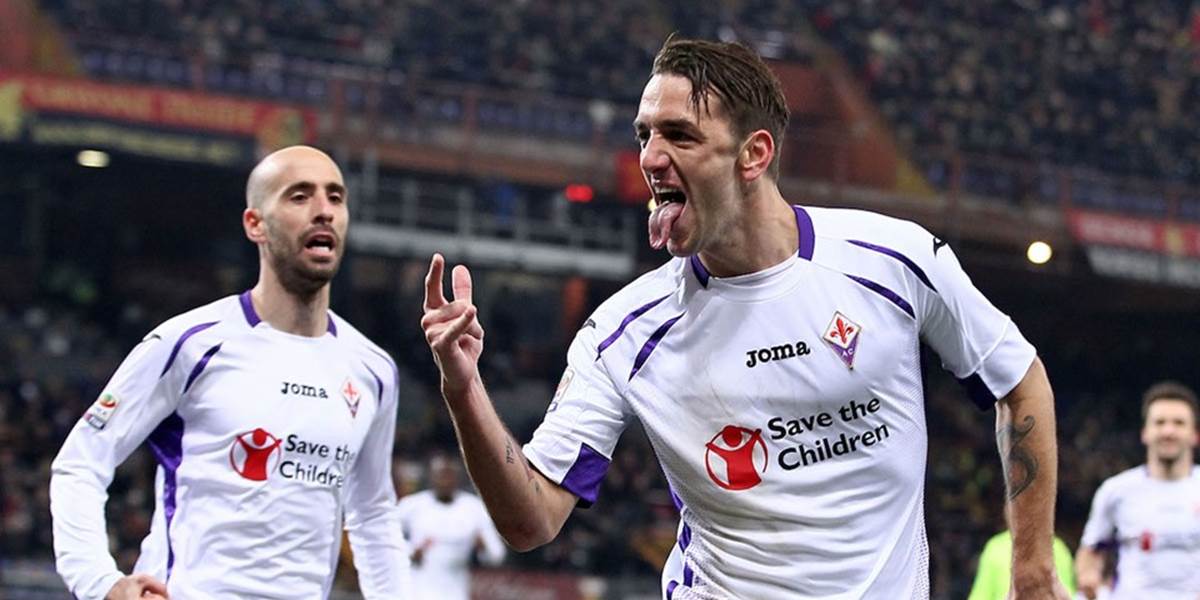 Fiorentina do semifinále Talianskeho pohára