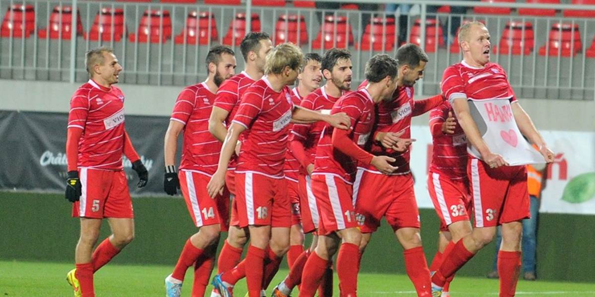 FL: ViOn Zlaté Moravce v prvom zápase v Turecku zdolal Dinamo Minsk 2:0