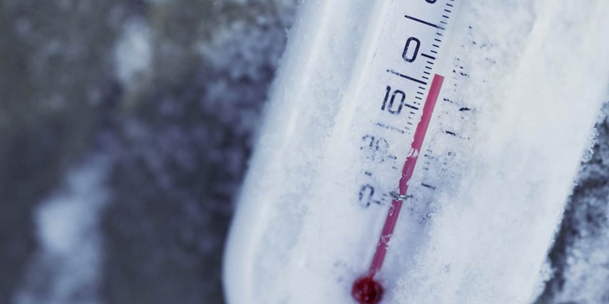 Česko má za sebou mrazivú noc: Miestami namerali až 30 stupňov Celzia pod nulou