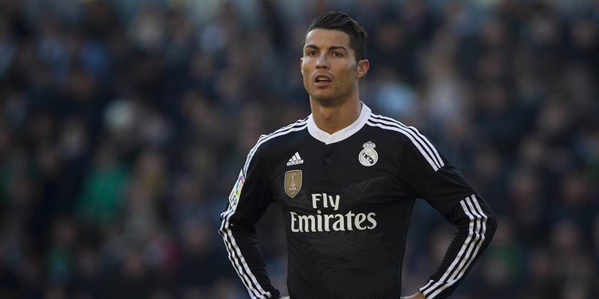 Cristiano Ronaldo oslávi 5. februára tridsiatku