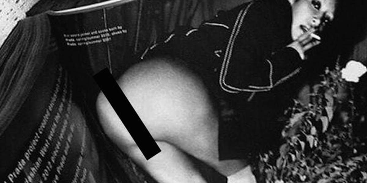 FOTO Kim Kardashian opäť šokuje: Jej obrovský nahý zadok na celej strane